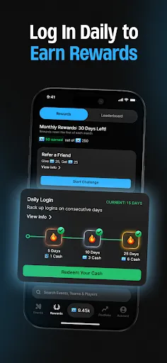 Novig: Trade & Predict Sports screenshot
