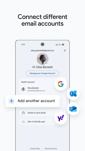 Gmail screenshot