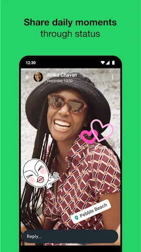 WhatsApp Messenger screenshot