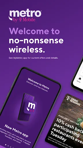 myMetro® screenshot
