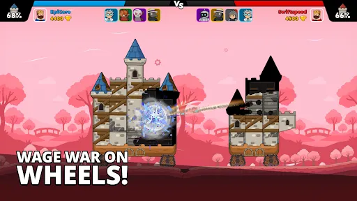 Castle Busters screenshot
