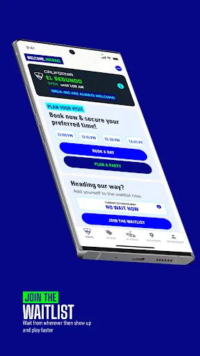 Topgolf screenshot