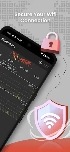Psiphon VPN: Freedom Online screenshot