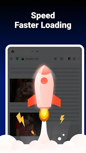 Free Adblocker Browser:Adblock screenshot