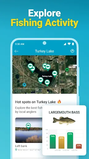 Fishbox - Smart Fishing App screenshot