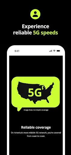 My Straight Talk: Mobile App screenshot