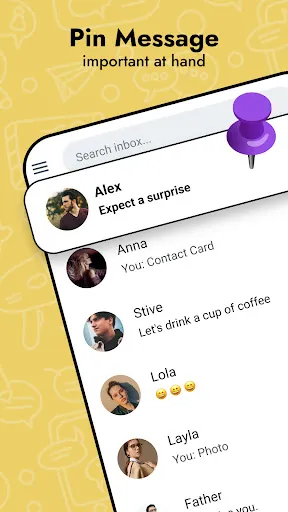 Messages - SMS Texting App screenshot