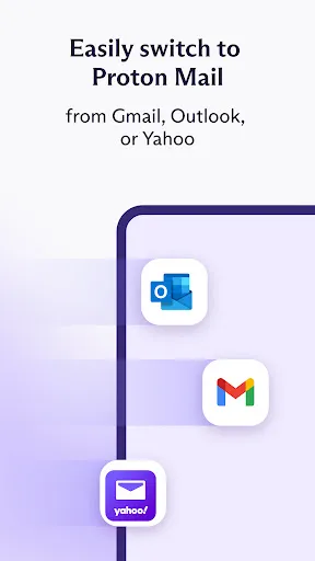 Proton Mail: Encrypted Email screenshot