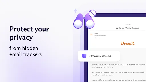 Proton Mail: Encrypted Email screenshot