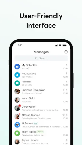 BonChat screenshot