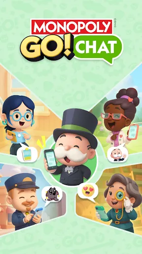 MONOPOLY GO!Chat screenshot