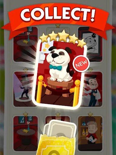 MONOPOLY GO! screenshot