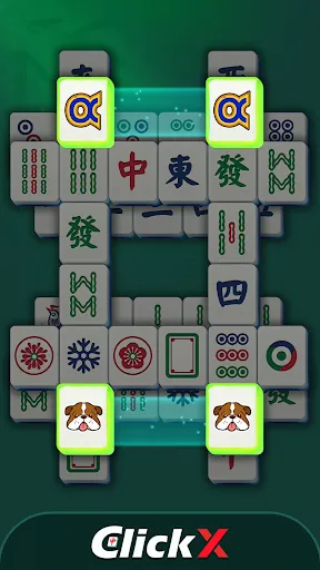 Click X screenshot