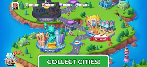 MONOPOLY: Bingo! screenshot