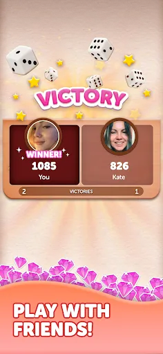 Farkle Dice Roll screenshot