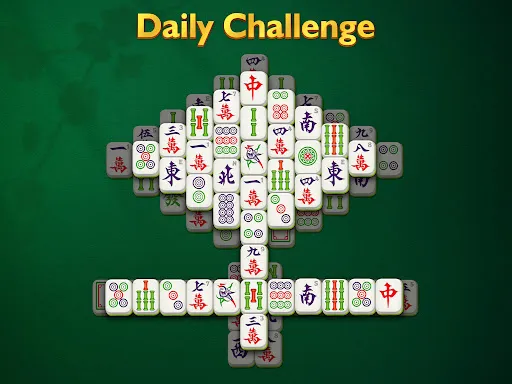 Vigor Mahjong screenshot