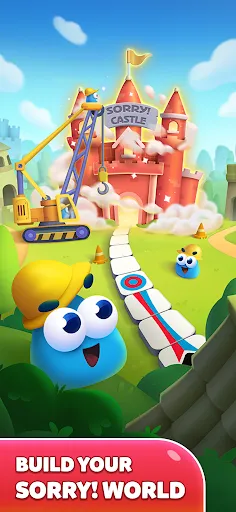Sorry! World - Board game screenshot