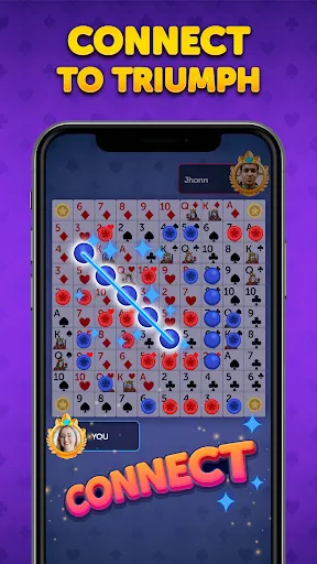 Card Connect: Make Sequences screenshot