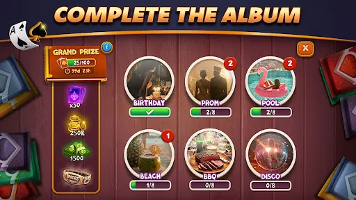 Spades Plus - Card Game screenshot