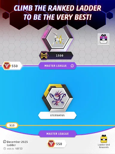 Pokémon TCG Live screenshot