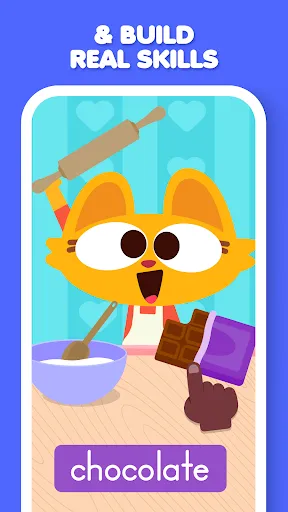Lingokids - Play and Learn screenshot