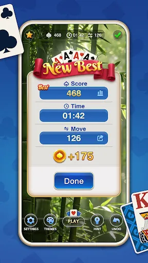 Daily Spider Solitaire Classic screenshot