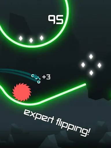 Rider – Stunt Bike Racing screenshot
