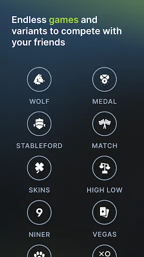 TheGrint | Golf Handicap & GPS screenshot