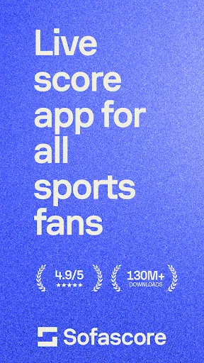Sofascore: Live Sports Scores screenshot