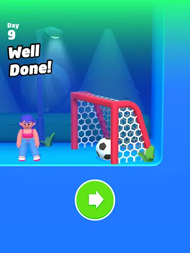 Lazy Jump screenshot