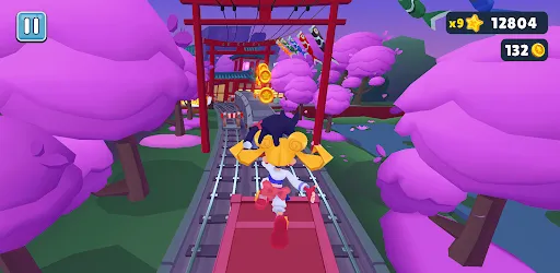 Subway Surfers screenshot