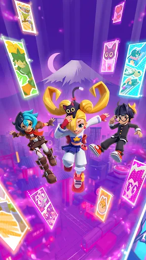 Subway Surfers screenshot