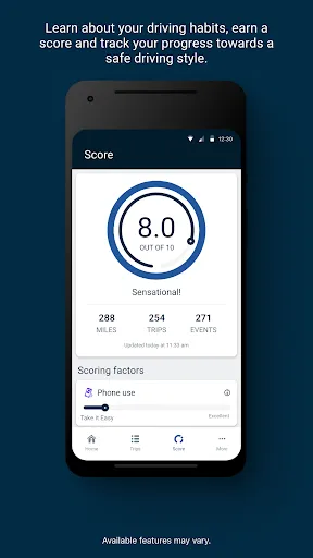 DynamicDrive screenshot