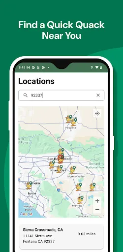 myQQ – Quick Quack screenshot