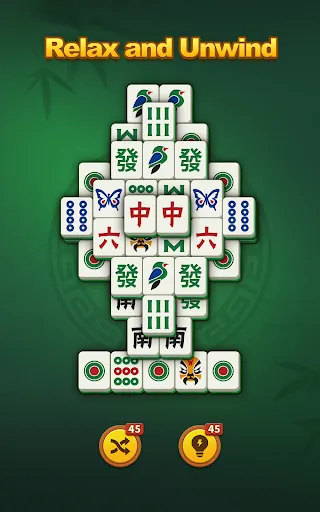 Sola Mahjong screenshot