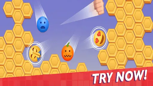 Emoji Clickers screenshot