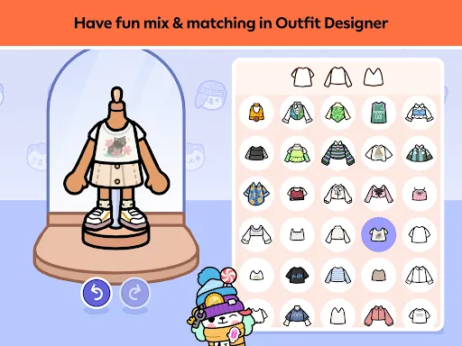 Toca Boca World screenshot