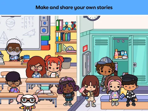Toca Boca World screenshot