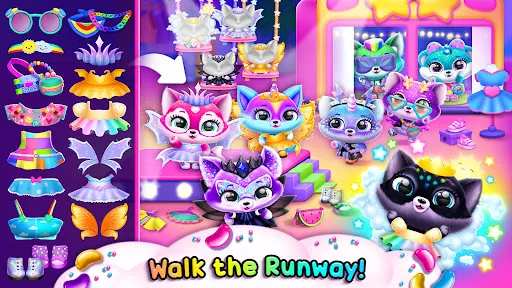 Fluvsies - A Fluff to Luv screenshot