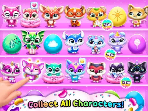 Fluvsies - A Fluff to Luv screenshot