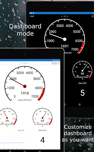 Car Scanner ELM OBD2 screenshot