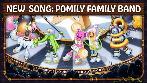 My Singing Monsters screenshot
