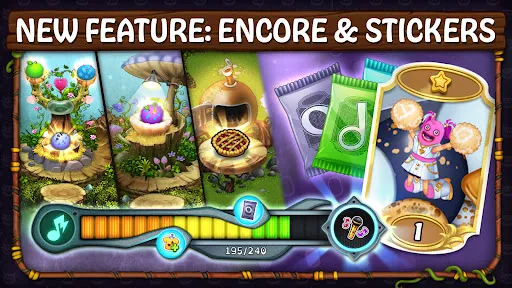 My Singing Monsters screenshot