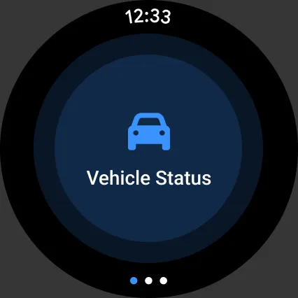 Toyota screenshot