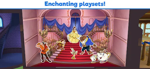Disney Coloring World screenshot