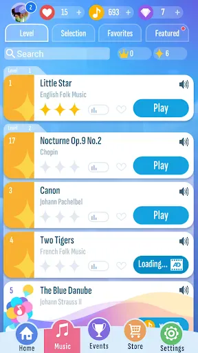 Piano Tiles 2™ - Piano Game screenshot