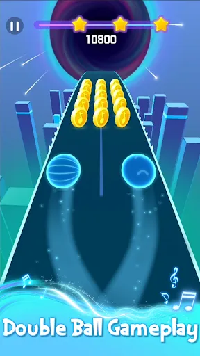 Running Roadball screenshot