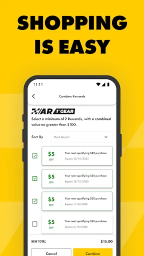 Advance Auto Parts + Tools/Acc screenshot