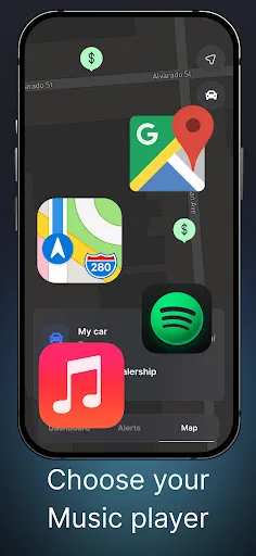 Car Play Sync for Android Auto screenshot