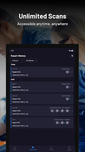 RepairSolutions2 screenshot